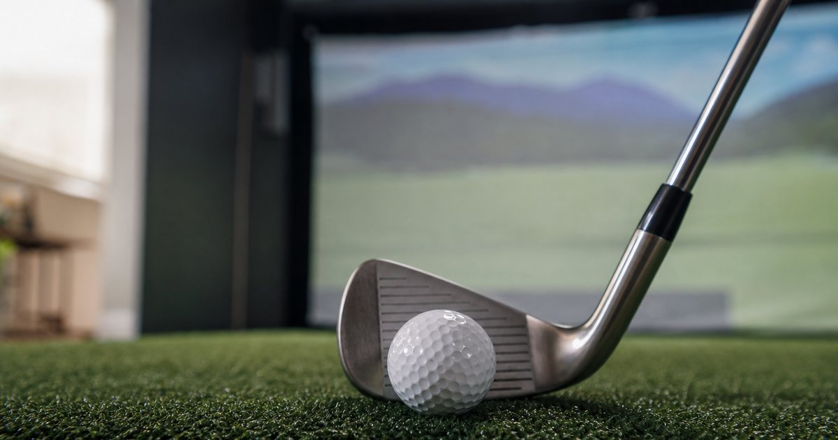Why does your hitting mat deserve as much scrutiny as the launch monitor?