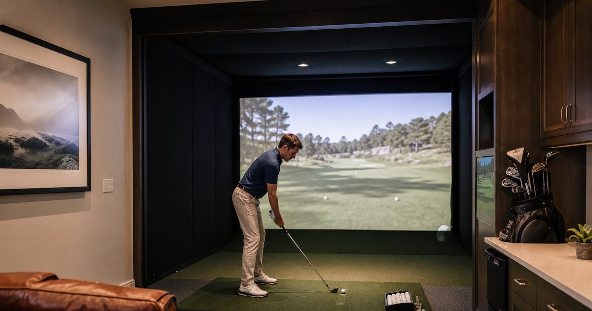 When is the right moment to invest in a permanent hitting bay?